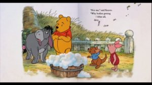 Tales of Friendship with Winnie the Pooh S01E18 Eeyore's Gloomy Day