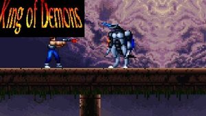 ЕЩЕ ОДНА ЭКШЕН РЕТРО-ИГРА! — Majuu Ou