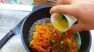 ГРИБНАЯ ИКРА ИЗ ПОДОСИНОВИКОВ