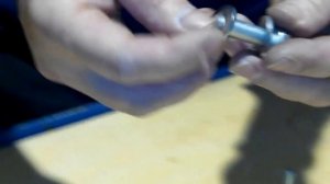 Тестирование тарельчатых пружинных шайб