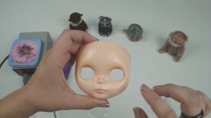 КАСТОМ БЛАЙЗ / Второй этап / Что можно спилить в глазном механизме / Blythe TBL