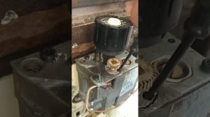 Как открутить гайку на газовой автоматике евросиб 630