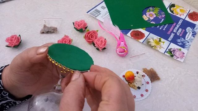 Сувениры своими руками. смотреть онлайн