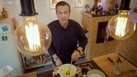 Соус Бешамель | Быстрый рецепт