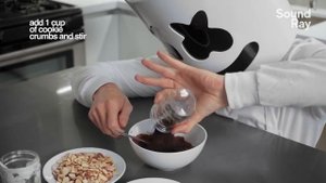 ГОТОВИМ С MARSHMELLO — ШОКОЛАДНЫЕ МЫШКИ!