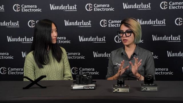 CETV: Fujifilm X-S20 First Impressions with Janice from travellinglens.co смотреть онлайн