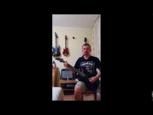 обзор электрогитара Cobran FG 1 japan