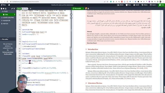 RECOMPILE LUALATEX смотреть онлайн