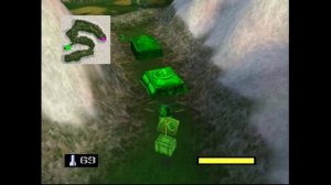 Army Men Air Combat N64 прохождение на русском