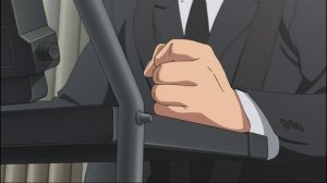 Хиромен 24 серия «Воскрешение» (аниме-сериал, 2010)