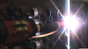 Сварка теплообменников