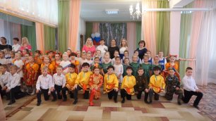 В МБДОУ д/с №52 прошло праздничное мероприятие, посвященное Дню России.