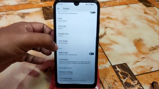 Lineage OS 19.1 Mod Android 12 For Redmi 7/Y3|Install Lineage Os On Redmi 7|Awesome Rom For Redmi 7