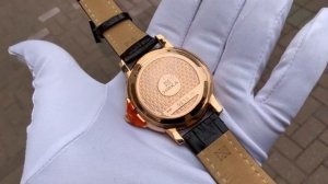 золотые мужские часы CELEBRITY 0545.0.1.44A