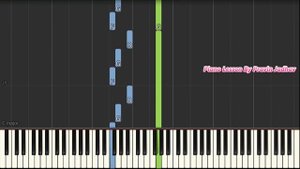 Moonlight Sonata Piano Tutorial - Learn To Play Moonlight Sonata On Piano