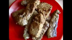 Начинка из печенки