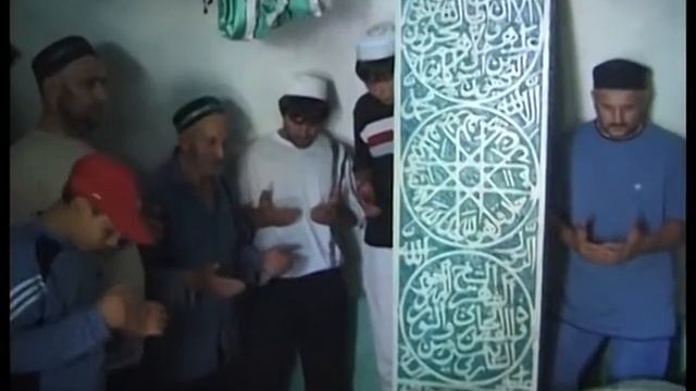 ДАГЕСТАН ШЕЙХ МУАЖИР ДОРГЕЛИНСКИЙ НА ЗИЯРАТАХ В АКСАЕ 2006 смотреть онлайн