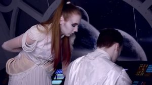 「Мы улетим」| Космические Рейнджеры 2 | 【by GO!! Light Up!】