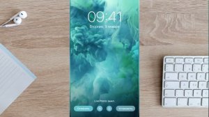 Как поменять Обои на Айфоне (iPhone)