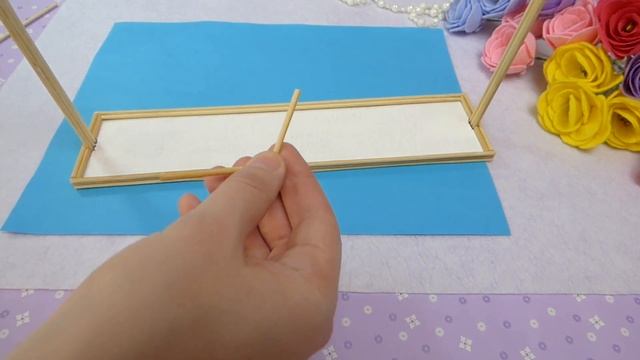 Как сделать ВЕШАЛКУ для кукольной одежды и обуви DIY смотреть онлайн