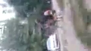 Танцы и большая задница