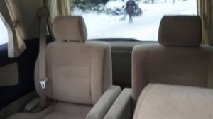 Тойота Альфард 2004 год 3 литра 4WD