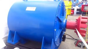 Вентильно-индукторный электродвигатель ИД 1250 990.