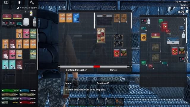 Need More Room for LOOT | No One Survived Gameplay смотреть онлайн