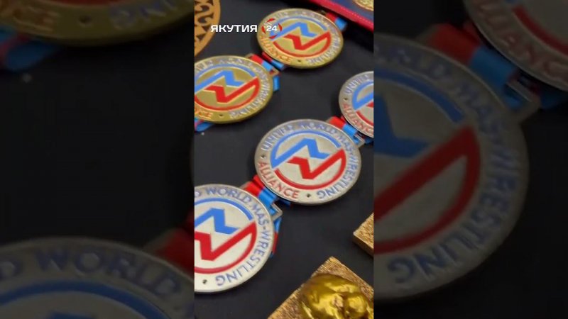 Соревнования по мас-рестлингу прошли в столице штата Огайо Колумбусе
