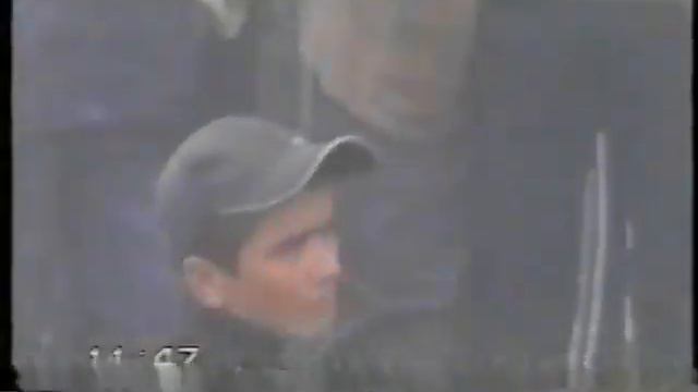 День молодежи в с.Хелетури (2003 г.) часть 1