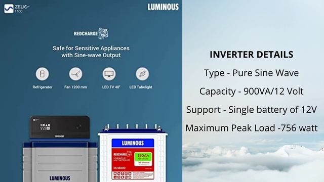 BEST SELLING INVERTER & BATTERY COMBO IN 2023 || AMAZON INDIA смотреть онлайн