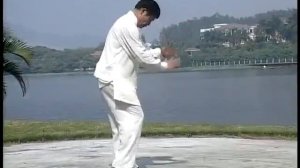 Тайцзицюань стиля Сунь. Применения 2 часть.