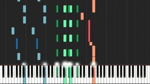 Magnolia - Playboi Carti - Piano Tutorial - Sheet Music & MIDI