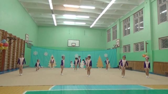 «Шалунишки» Супер Кидс ФОГ 2. Тренер - Егорова О.С. смотреть онлайн