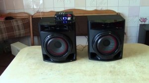 Аудио усилитель АК-380