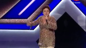 ШОК!!!! Женщина пела квак Пугачёва. X Фактор