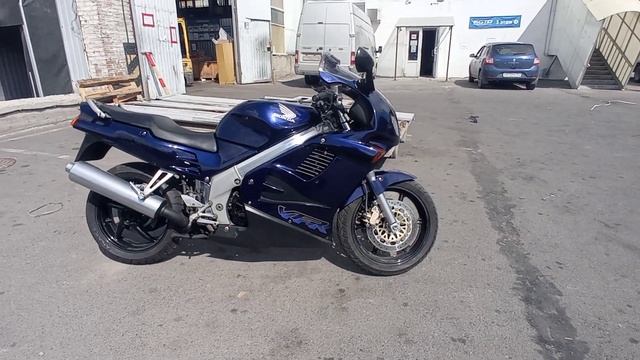 МОТОАЛЬФА. Отправили мотоцикл Honda VFR 750 Дмитрию в г. Ачинск "МотоАльфа". www.motoalfa.ru смотреть онлайн