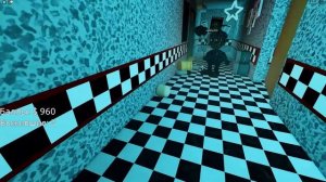 ПОПРОБУЙ ВЫЖИТЬ 1 НОЧЬ В ПИЦЕРИИ ФРЕДДИ ЧЕЛЛЕНДЖ НУБ И ПРО ВИДЕО ROBLOX