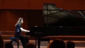 Мирослав Скорик - Бурлеска для фортепиано