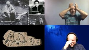 1088. Н.И. Дроздов: Уникальные открытия уникальных учёных Сибирской археологической школы