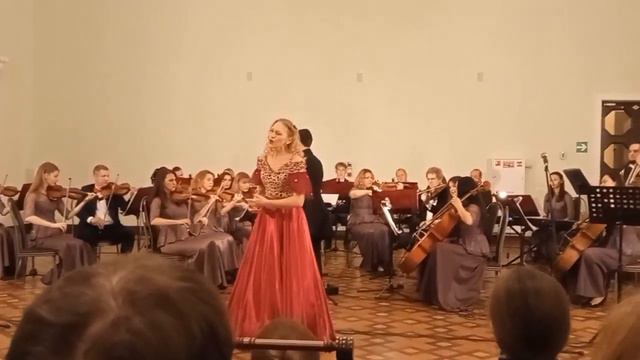 Summertime. Porgy and Bess. George Gershwin. | Ольга Кузьменко