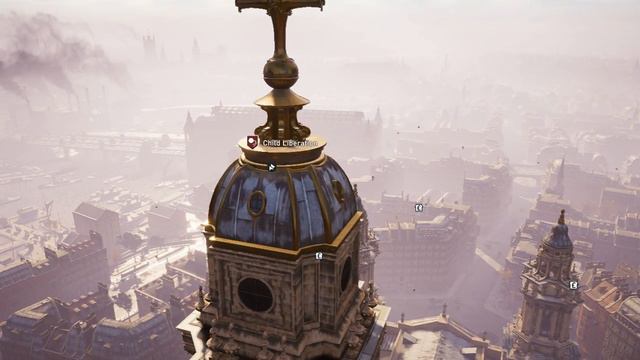 St Paul's Cathedral | Assassin's Creed Syndicate смотреть онлайн