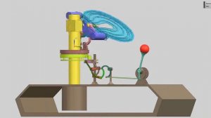 новый автомат перекоса(анимация)