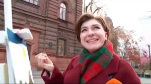 Всемирный день художника: рисуем с горожанами общую картину