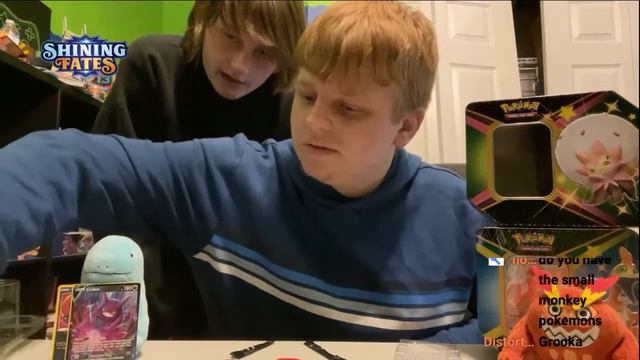 I FINALLY FOUND THEM [Pokemon TCG Shining Fates] смотреть онлайн