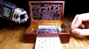 Extreme - More Than Words (Music Box Cover)