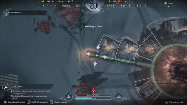 Frostpunk - Preview - Xbox One