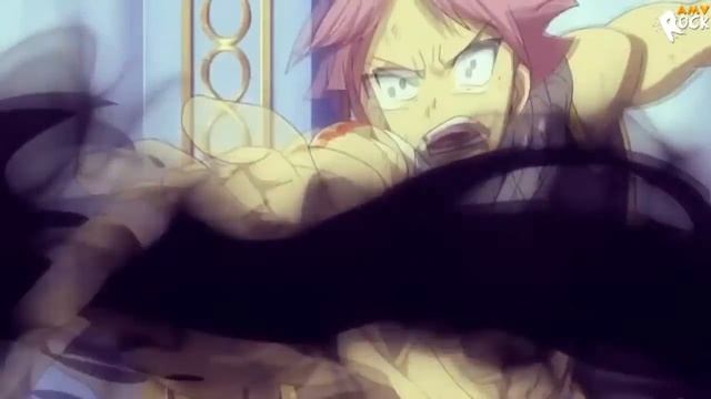 Fairy tail「AMV」 Хвост Феи смотреть онлайн