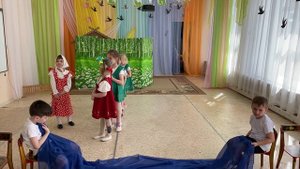 Приключения Маши и Вани