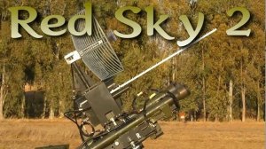 Red Sky 2 - ПВО тактического уровня. И против самолетов, и против дронов.